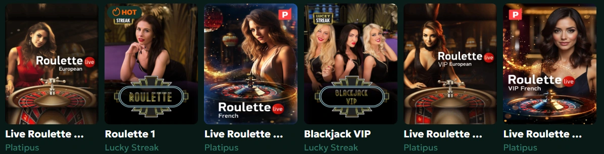 live games allstars
